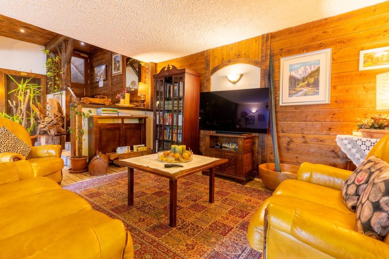 Hotel Des Alpes Saint Rhemy en bosses Bagian luar foto