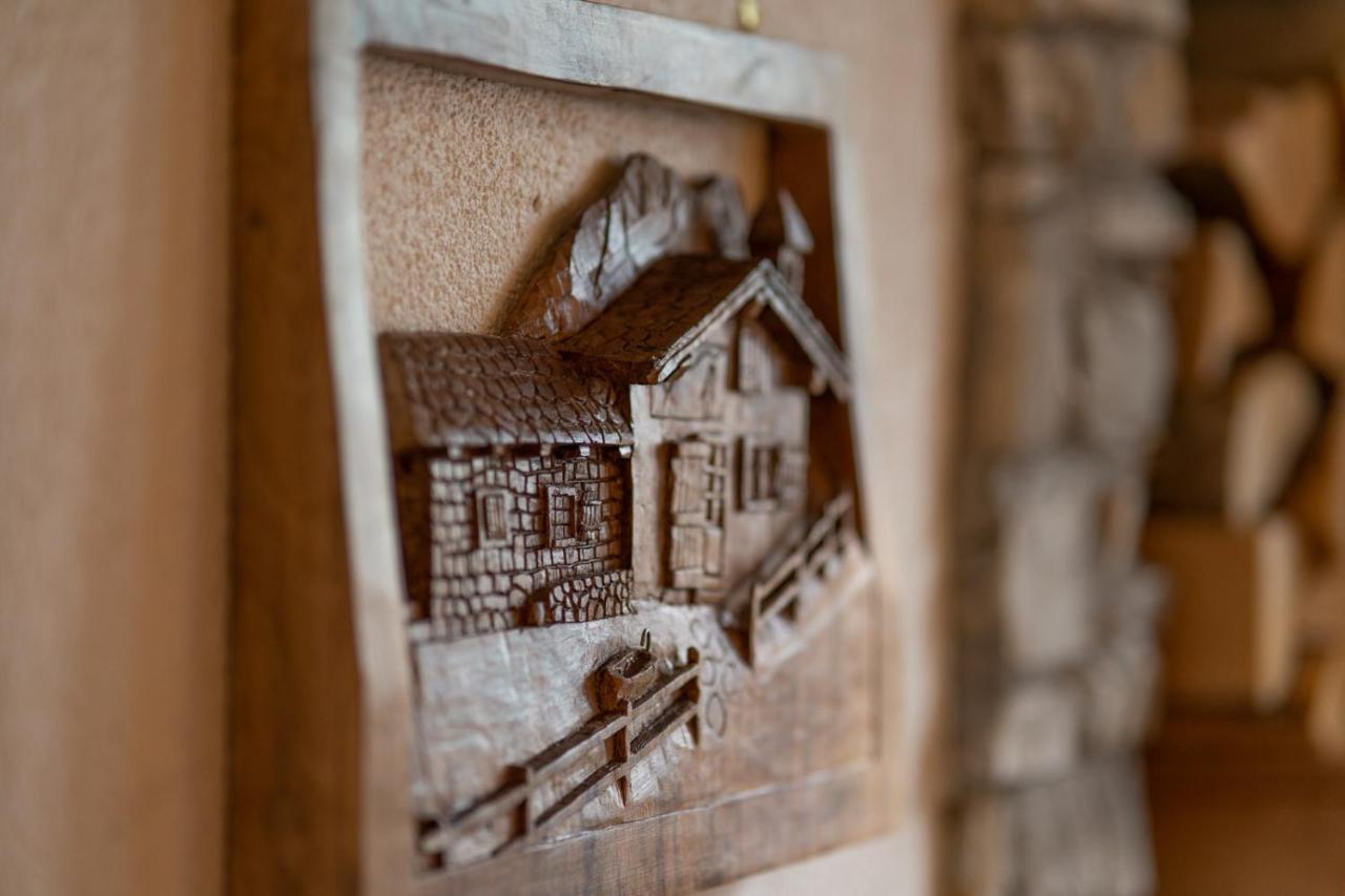 Hotel Des Alpes Saint Rhemy en bosses Bagian luar foto