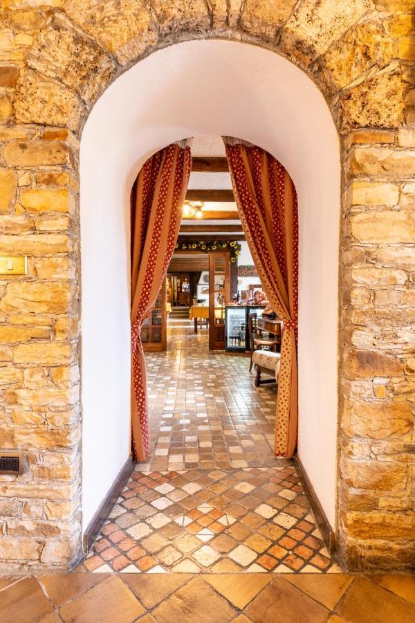 Hotel Des Alpes Saint Rhemy en bosses Bagian luar foto