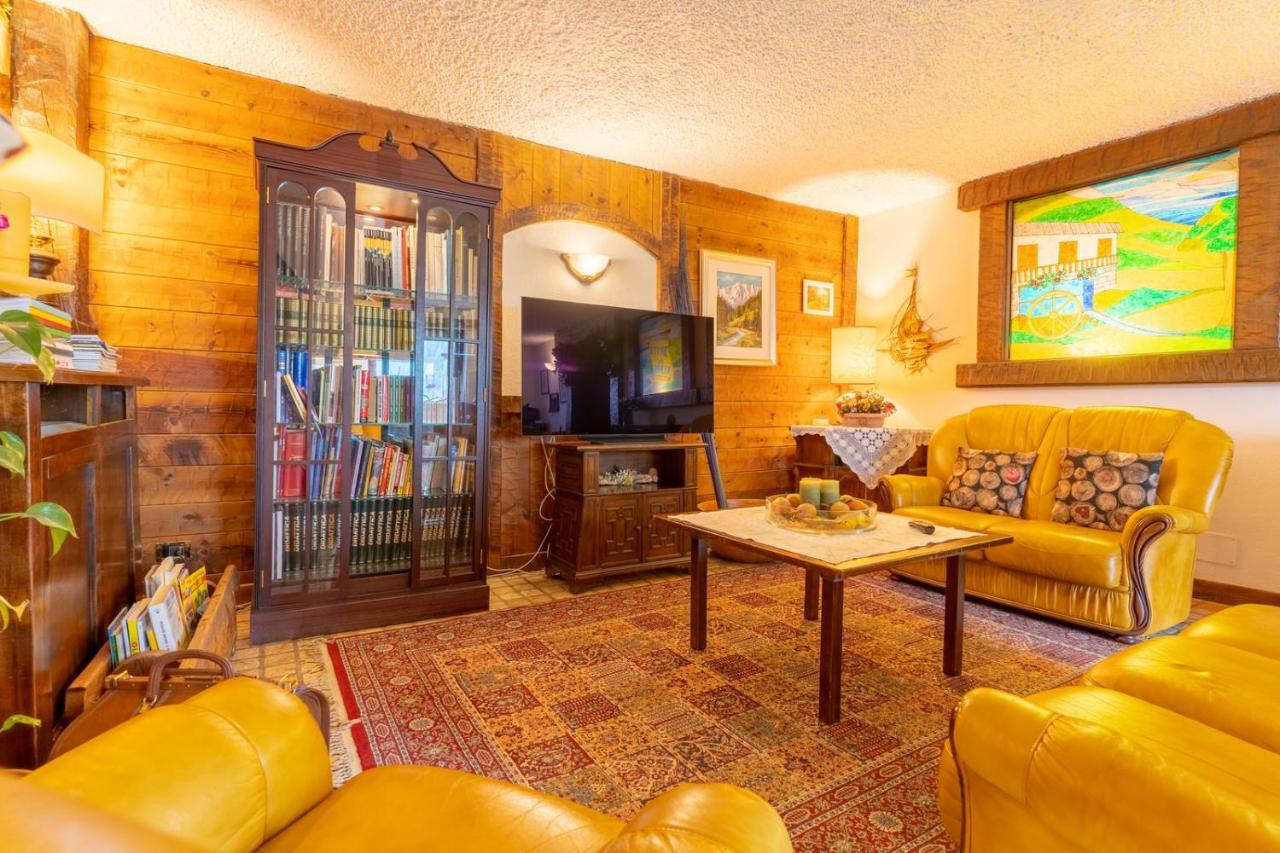 Hotel Des Alpes Saint Rhemy en bosses Bagian luar foto